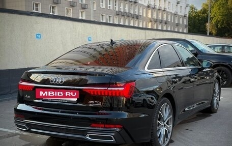 Audi A6, 2020 год, 5 650 000 рублей, 4 фотография