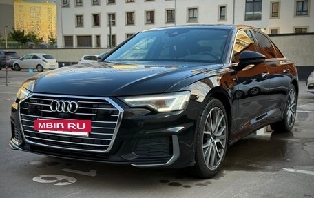 Audi A6, 2020 год, 5 650 000 рублей, 8 фотография