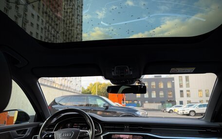 Audi A6, 2020 год, 5 650 000 рублей, 21 фотография