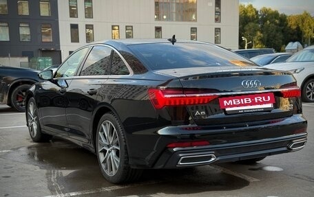 Audi A6, 2020 год, 5 650 000 рублей, 9 фотография