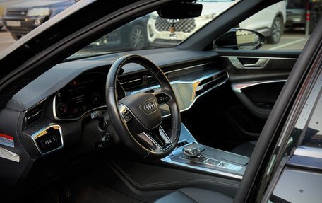 Audi A6, 2020 год, 5 650 000 рублей, 33 фотография