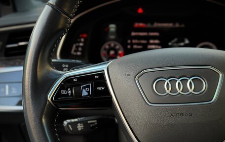 Audi A6, 2020 год, 5 650 000 рублей, 30 фотография