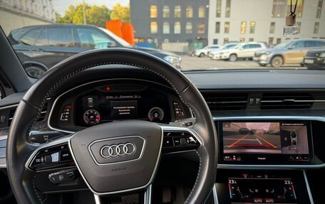 Audi A6, 2020 год, 5 650 000 рублей, 32 фотография