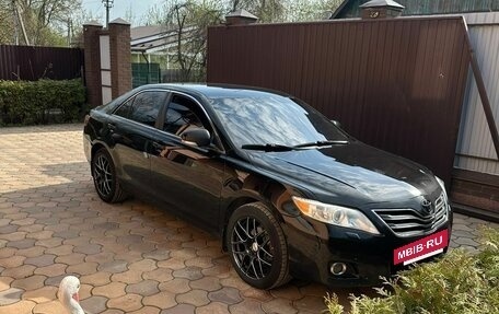 Toyota Camry, 2011 год, 1 150 000 рублей, 8 фотография