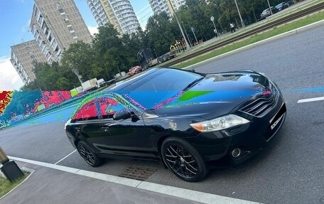 Toyota Camry, 2011 год, 1 150 000 рублей, 3 фотография