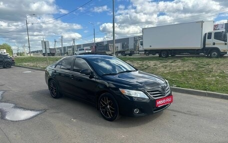 Toyota Camry, 2011 год, 1 150 000 рублей, 4 фотография
