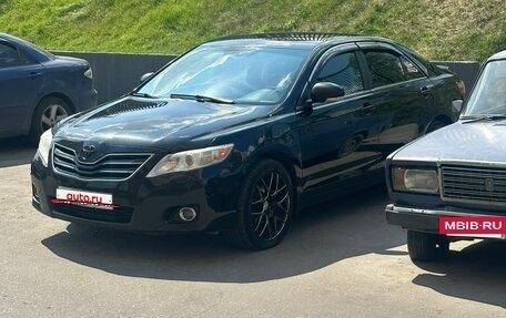 Toyota Camry, 2011 год, 1 150 000 рублей, 5 фотография