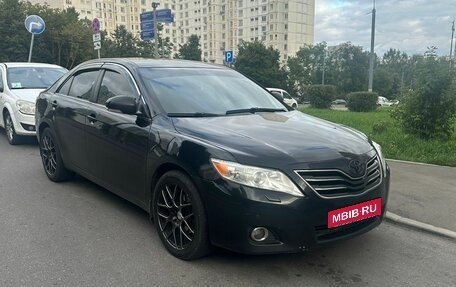 Toyota Camry, 2011 год, 1 150 000 рублей, 13 фотография