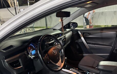 Toyota Corolla, 2015 год, 1 500 000 рублей, 6 фотография