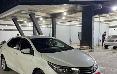 Toyota Corolla, 2015 год, 1 500 000 рублей, 5 фотография