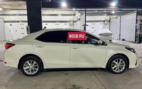 Toyota Corolla, 2015 год, 1 500 000 рублей, 4 фотография
