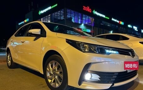 Toyota Corolla, 2016 год, 1 644 900 рублей, 4 фотография