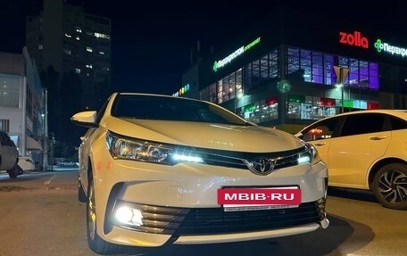 Toyota Corolla, 2016 год, 1 644 900 рублей, 2 фотография