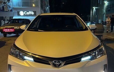 Toyota Corolla, 2016 год, 1 644 900 рублей, 3 фотография
