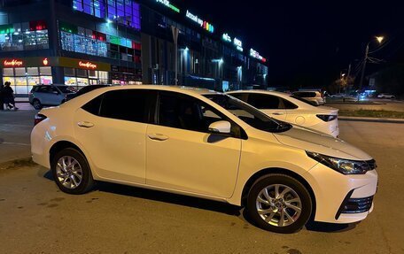 Toyota Corolla, 2016 год, 1 644 900 рублей, 7 фотография