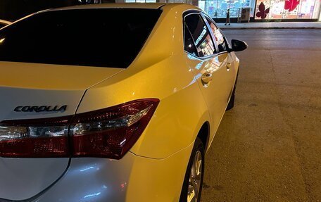 Toyota Corolla, 2016 год, 1 644 900 рублей, 9 фотография
