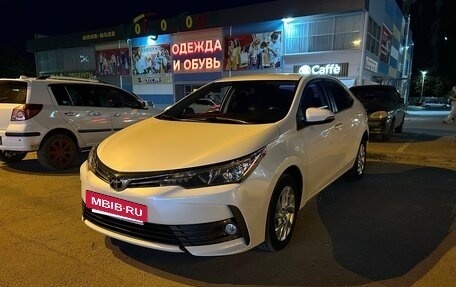 Toyota Corolla, 2016 год, 1 644 900 рублей, 6 фотография