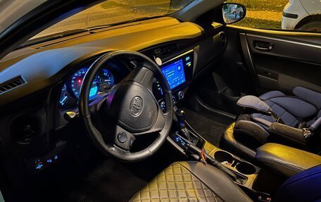 Toyota Corolla, 2016 год, 1 644 900 рублей, 17 фотография