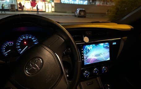 Toyota Corolla, 2016 год, 1 644 900 рублей, 14 фотография