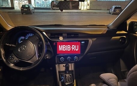 Toyota Corolla, 2016 год, 1 644 900 рублей, 13 фотография