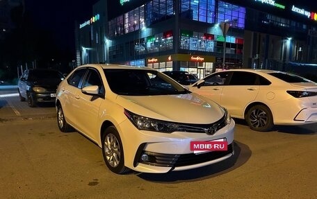 Toyota Corolla, 2016 год, 1 644 900 рублей, 5 фотография