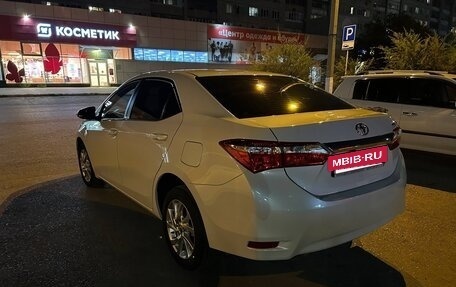 Toyota Corolla, 2016 год, 1 644 900 рублей, 8 фотография