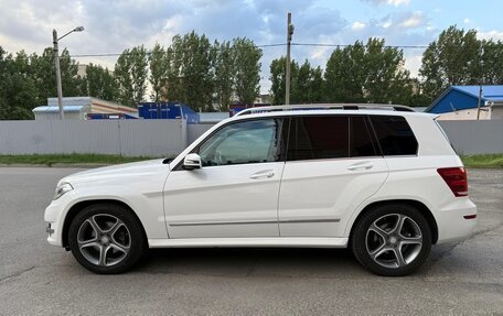 Mercedes-Benz GLK-Класс, 2014 год, 1 900 000 рублей, 11 фотография