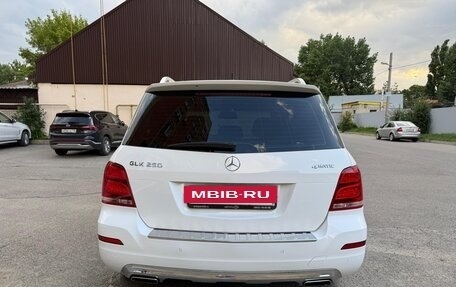 Mercedes-Benz GLK-Класс, 2014 год, 1 900 000 рублей, 5 фотография