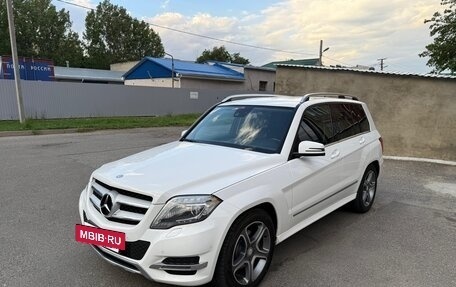 Mercedes-Benz GLK-Класс, 2014 год, 1 900 000 рублей, 10 фотография