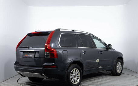 Volvo XC90 II рестайлинг, 2007 год, 650 000 рублей, 5 фотография