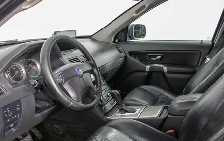 Volvo XC90 II рестайлинг, 2007 год, 650 000 рублей, 10 фотография