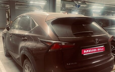 Lexus NX I, 2016 год, 2 475 000 рублей, 2 фотография
