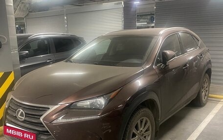 Lexus NX I, 2016 год, 2 475 000 рублей, 3 фотография