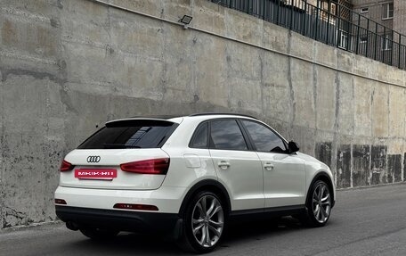 Audi Q3, 2012 год, 1 870 000 рублей, 4 фотография