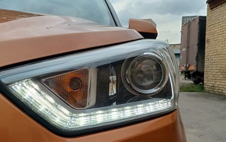 Hyundai Creta I рестайлинг, 2017 год, 1 750 000 рублей, 10 фотография