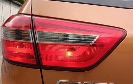 Hyundai Creta I рестайлинг, 2017 год, 1 750 000 рублей, 11 фотография