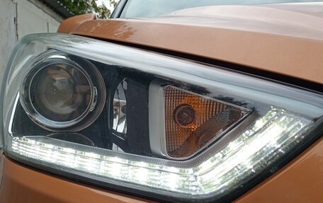 Hyundai Creta I рестайлинг, 2017 год, 1 750 000 рублей, 9 фотография