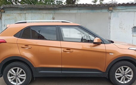 Hyundai Creta I рестайлинг, 2017 год, 1 750 000 рублей, 7 фотография