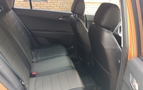 Hyundai Creta I рестайлинг, 2017 год, 1 750 000 рублей, 17 фотография