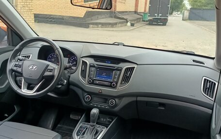 Hyundai Creta I рестайлинг, 2017 год, 1 750 000 рублей, 19 фотография