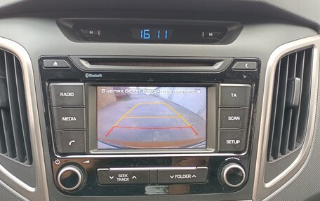 Hyundai Creta I рестайлинг, 2017 год, 1 750 000 рублей, 29 фотография