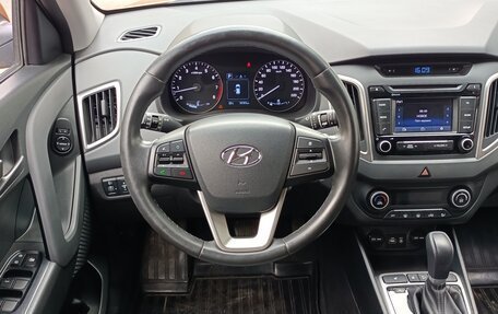 Hyundai Creta I рестайлинг, 2017 год, 1 750 000 рублей, 21 фотография