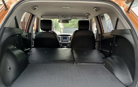 Hyundai Creta I рестайлинг, 2017 год, 1 750 000 рублей, 35 фотография