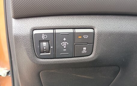 Hyundai Creta I рестайлинг, 2017 год, 1 750 000 рублей, 24 фотография