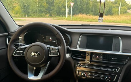 KIA Optima IV, 2018 год, 1 999 999 рублей, 4 фотография
