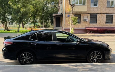 Toyota Camry, 2019 год, 2 470 000 рублей, 3 фотография