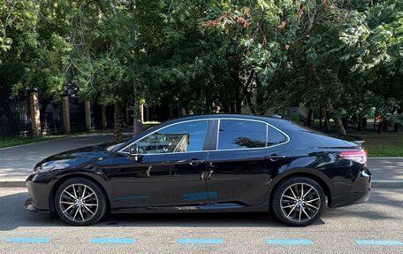 Toyota Camry, 2019 год, 2 470 000 рублей, 4 фотография