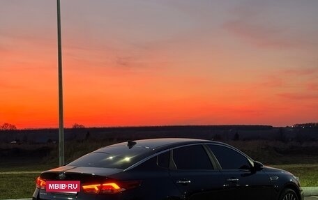 KIA Optima IV, 2018 год, 1 999 999 рублей, 2 фотография