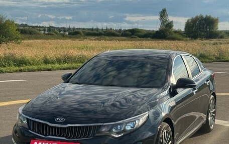 KIA Optima IV, 2018 год, 1 999 999 рублей, 3 фотография