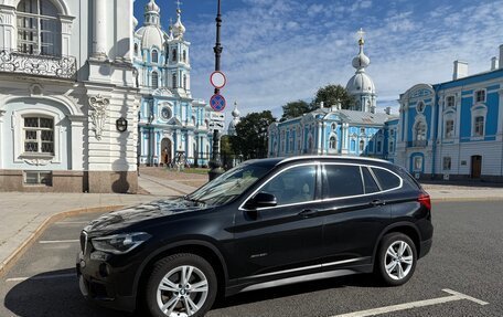 BMW X1, 2017 год, 2 300 000 рублей, 3 фотография